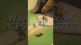 Waven New Gift Code [upl. by Anitnahs]