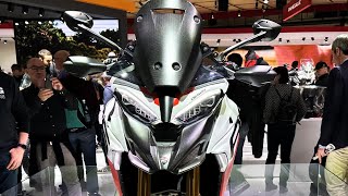 25 Coolest Sport Touring and GT Motorcycles of 2024 amp 2025 [upl. by Noek]