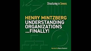 Understanding Organizations Finally Structuring in Sevens [upl. by Ahcas]