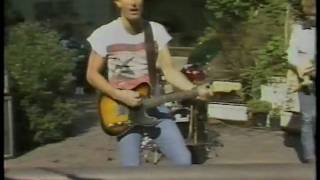 Australian Crawl Trouble Spot Rock 15th Of August 1985 [upl. by Myranda]