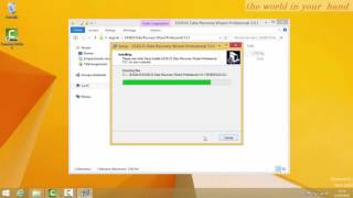 commment télécharger et installer EASEUS Data Recovery 5 0 1 [upl. by Hajin]