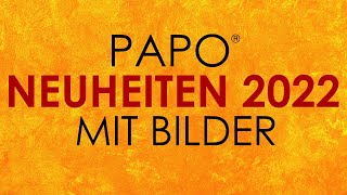 Papo ® News  Neuheiten 2022 mit Bildern  Pictures [upl. by Nonez]