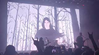 Dethklok  Intro N Briefcase Full of Guts live at the silver spring Fillmore MD April 9th 2024 [upl. by Heiney944]