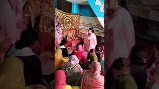 Najafgarh ka kirtan Jai Mata Di sabko🙏🙏🙏 [upl. by Yssor504]