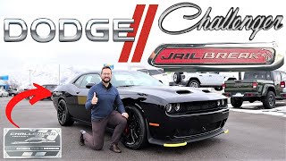 2023 Dodge Challenger Hellcat Jailbreak All Good Things Come To An End [upl. by Sibeal444]