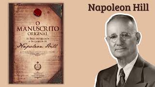 AUDIOLIVRO O MANUSCRITO ORIGINAL  AS LEIS DO SUCESSO E DO TRIUNFO DE NAPOLEON HILL [upl. by Reiniar132]