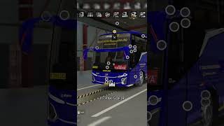 Restorasi Bus Rongsokan Jadi Bus gak jelas🗿 ets2 bus basuri truk [upl. by Bal]