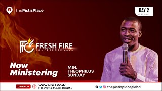 FRESH FIRE CONFERENCE 2020  THE PISTIS PLACE  DAY 2 MORNING SESSION  14TH OCTOBER 2020 [upl. by Eyks531]