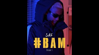 SAF  BAM 3 Boite A Music Clip Officiel [upl. by Shaun]