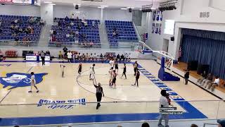 Marietta v Booneville [upl. by Aerdnod]