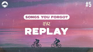 Iyaz  Replay  Lyrics [upl. by Niboc276]