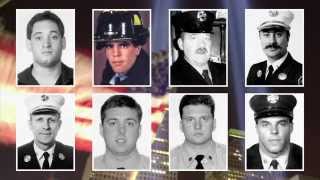 Tribute to the 343 FDNY Members Killed on 911 [upl. by Tavy]