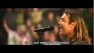 With Everything  Hillsong United  Live in Miami  with subtitleslyrics [upl. by Ranie]