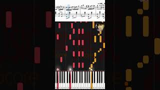 Beginning Part ♫ Cleopatra Rag Joseph F Lamb  Ragtime Piano Tutorial Shorts pianosolo piano [upl. by Musihc]