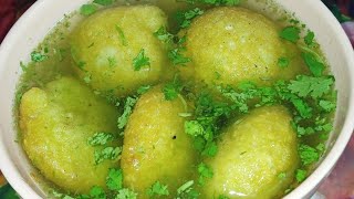 Pani Ke baare Kanji vada Recipe [upl. by Enileve]