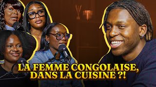 LA VÉRITÉ CHOC SUR LA FEMME CONGOLAISE  CUISINE MARIAGE ET TABOUS DÉVOILÉS [upl. by Letsyrc]