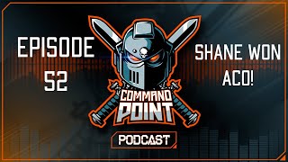 ACO Kill Team Champion Shane Smith Command Point Podcast Ep 52 [upl. by Nnaylime]