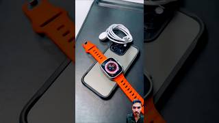 SmartWatch Charging Sustem smartphone chargeable applewatch smartwatch watch unboxing edm [upl. by Eenahs926]