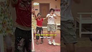 Pani puri bohat badi saza hai  tmkoc comedy relatable shorts comedyvideo funny trendingshort [upl. by Morly]