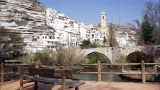 Alcalá del Júcar Pueblos más bonitos de España [upl. by Eloken436]