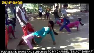 Fok fok power tillersuper hit santali song2017 [upl. by Senalda989]