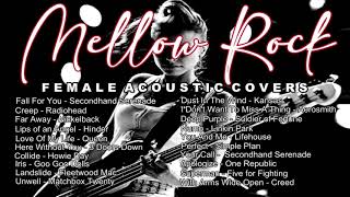 Mellow Rock Female Acoustic Covers [upl. by Frum198]