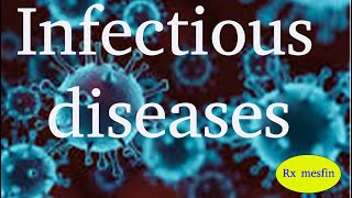 Infectious disease  Antibiotics  pharmacotherapy [upl. by Htnnek993]