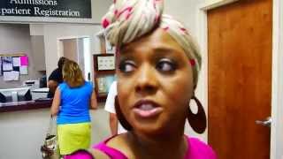 Part1 Ladies Keep Your Uterus Uterine Fibroid Embolization Procedure [upl. by Joice878]