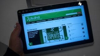 Acer Iconia W700 primeras impresiones [upl. by Verity]