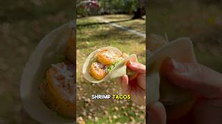 Shrimp Tacos 🌮🍤  Quick amp Flavorful Recipe [upl. by Htezil]