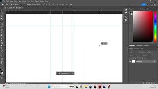 Photoshop basics Setting up an A3 document for print [upl. by Lev]