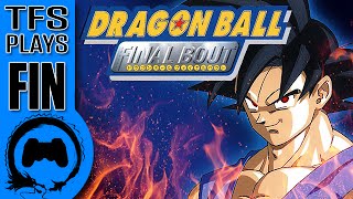 TFS Dragonball Marathon GT Final Bout  5  FINALE TOURNAMENT [upl. by Salkcin]