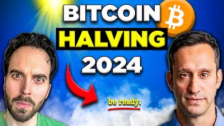 Bitcoin Halving 2024 How To Prepare before its too late [upl. by Aliuqet975]