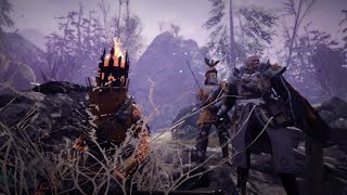 We met strange people in the Weekly Chaos Wastes Expedition in Vermintide 2 [upl. by Simdars]