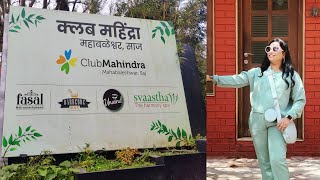 Club Mahindra saaj resort How to go Pune to mahabaleshwar Marathi mom Pune [upl. by Ary]