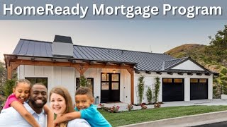 Homeready Mortgage Program Explained [upl. by Aljan]