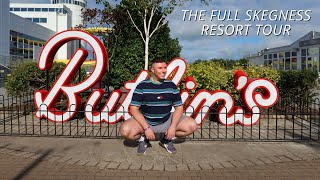 BUTLINS SKEGNESS FULL RESORT TOUR 2024 [upl. by Venterea689]