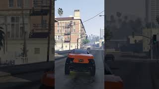 GTA V  Coil Brawler OffRoad shorts 10 [upl. by Orutra]