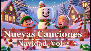 Navidad Sensatunes 🌟 Canciones y Villancicos Alegres y Divertidos🎵 Volumen2 [upl. by Peter]