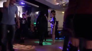 NORTHERN SOUL amp MOTOWN NIGHT MONKS ROAD WORKING MENS CLUB 18th DECEMBER 2015 [upl. by Dulla]