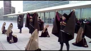 Circassian Dancers [upl. by Sadoff]