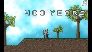 Lets Play 400 Years Flash  Indie  Mit Geduld und Zeit kommt man entspannt ans Ziel [upl. by Akemrej]