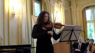 Allegro non troppo from Suite for violin amp piano [upl. by Kyl]