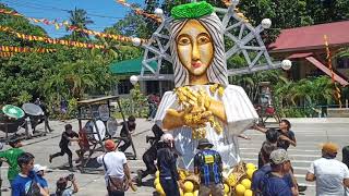 Camiguin Lanzones Festival 2023 Street Dancing [upl. by Aket]