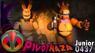 Fredbears Family Diner birthday night  Fandub Latino [upl. by Ahern]