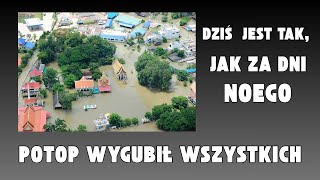 Dziś jest jak za dni Lota aż Lot wyszedł z sodomy i spadł deszcz ognia i siarki [upl. by Harve]