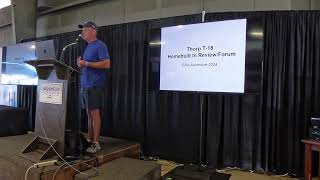 Thorp T18 forum at EAA Oshkosh 2024 [upl. by Attennaj]