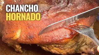 Mi SECRETO para un rico CHANCHO HORNADO 🐷  Receteros [upl. by Ecirum445]