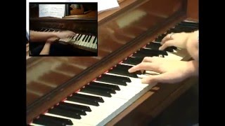 Star Wars Piano Advanced [upl. by Siana140]