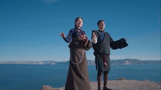 Tibetan new song 2024 full HD ࿉ བོད་གཞས་གསར་པ་༢༠༢༤༼བཀྲ་ཤིས་སྐོར་བྲོ།༽ཤེར་བསྟན། ནོར་འཛིན་ལྷ་མོ། [upl. by Moselle]